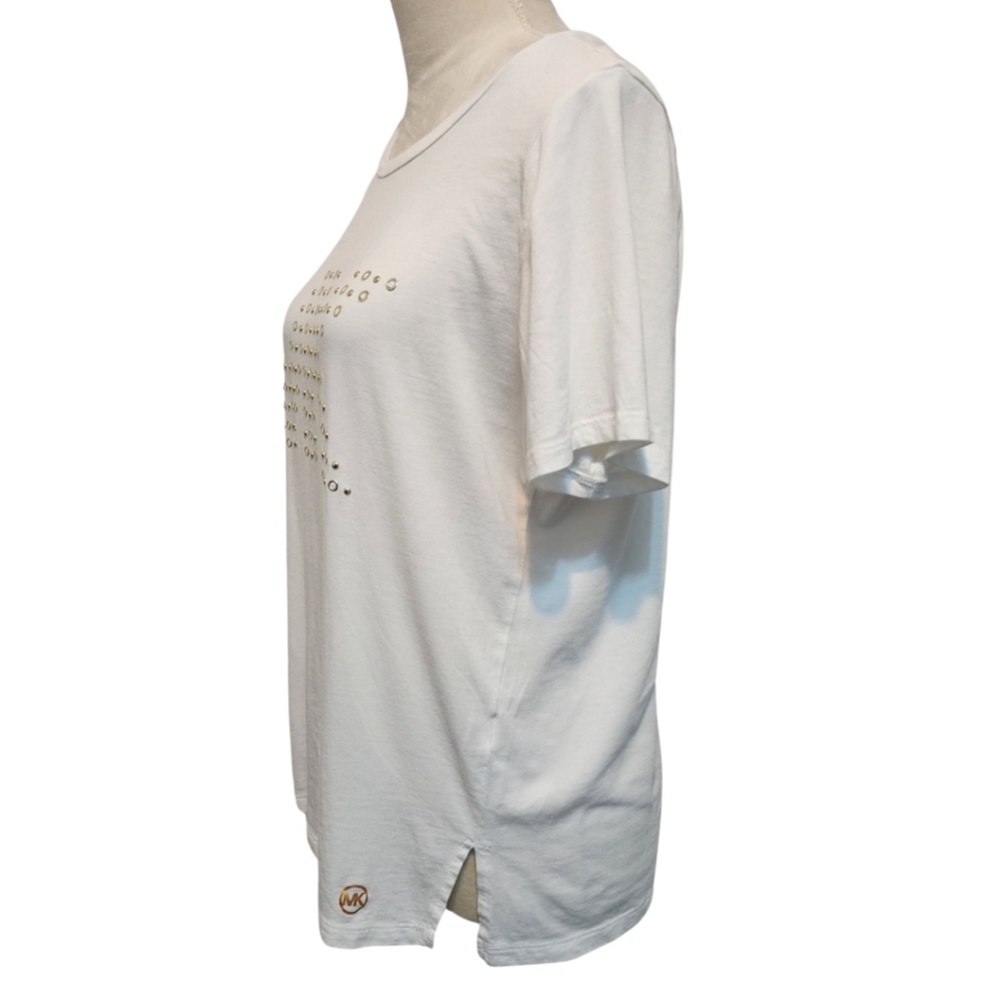 Michael Kors short sleeve tee - Picture 2 of 4